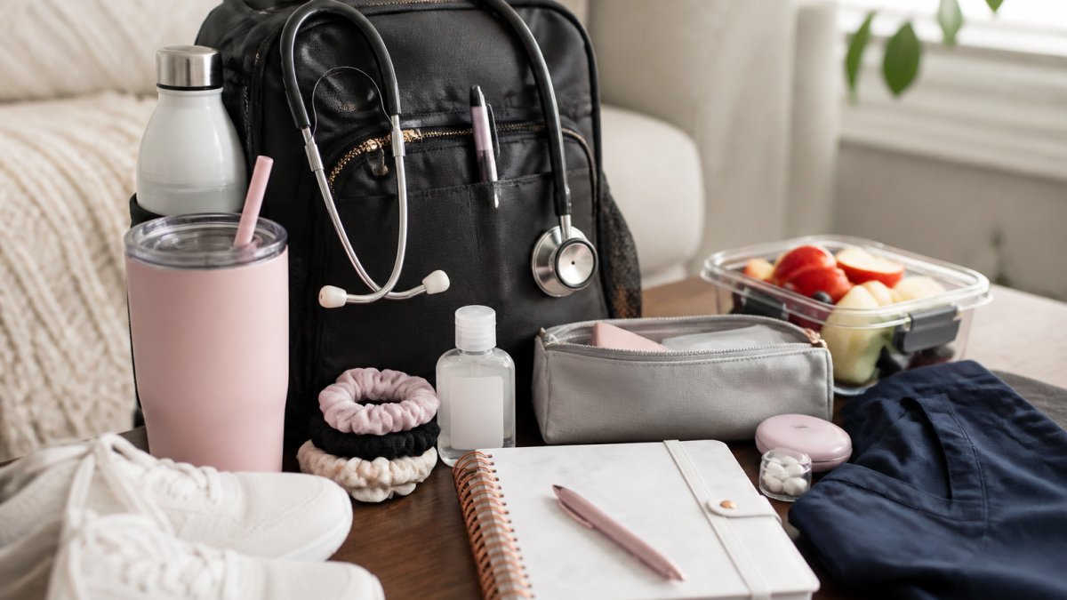 9 Funny Nursing School Survival Gifts That Actually Get Used