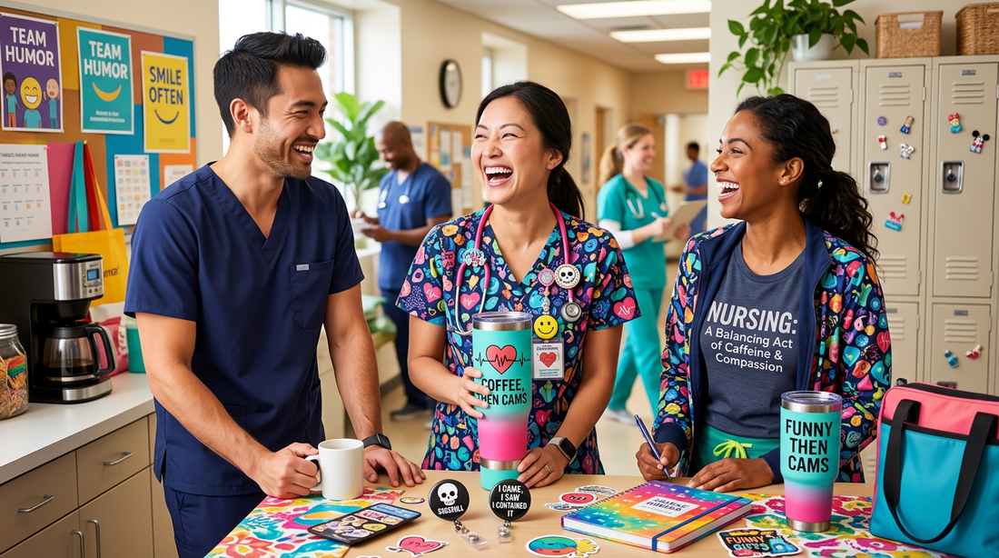 The Power of Humor in Nursing