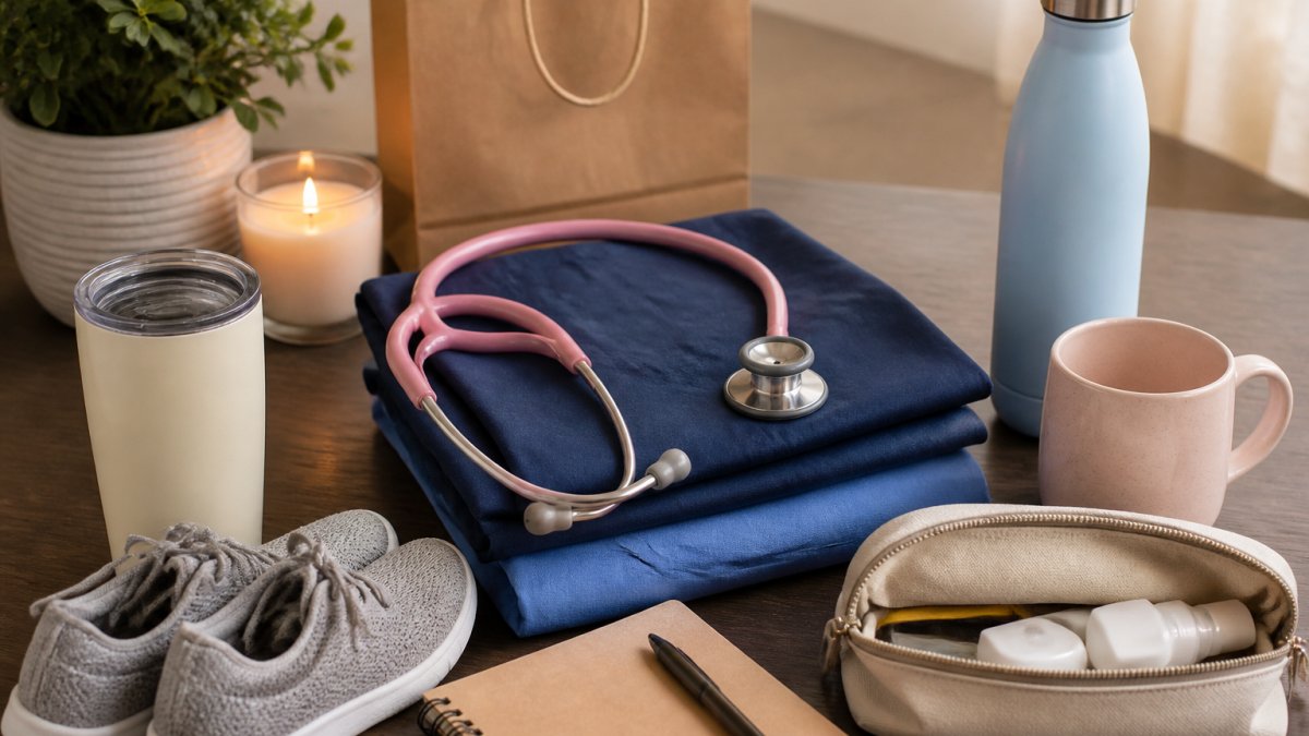 Nurse Appreciation Gifts for a Team: 10 Bulk Ideas