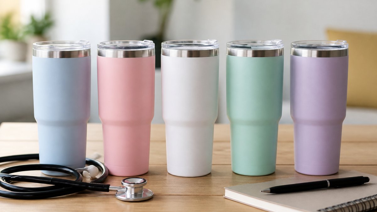 What's the Best Funny Tumbler for a Nurse?
