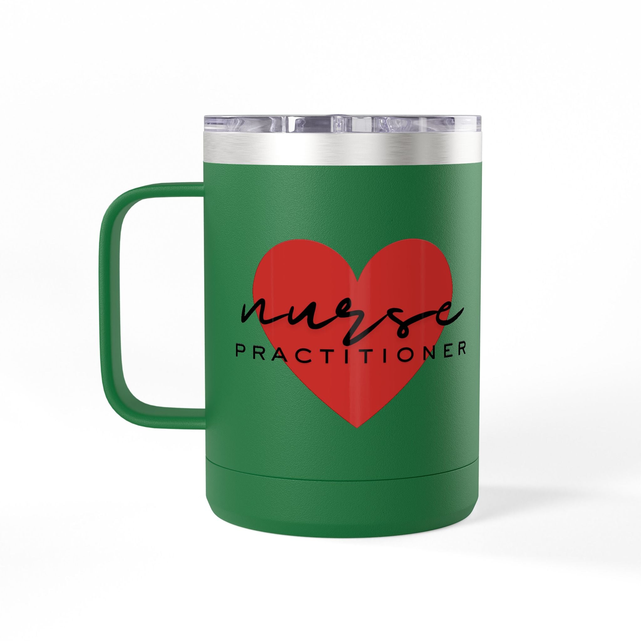 " Nurse Practitioner" 15oz  Coffee Mug