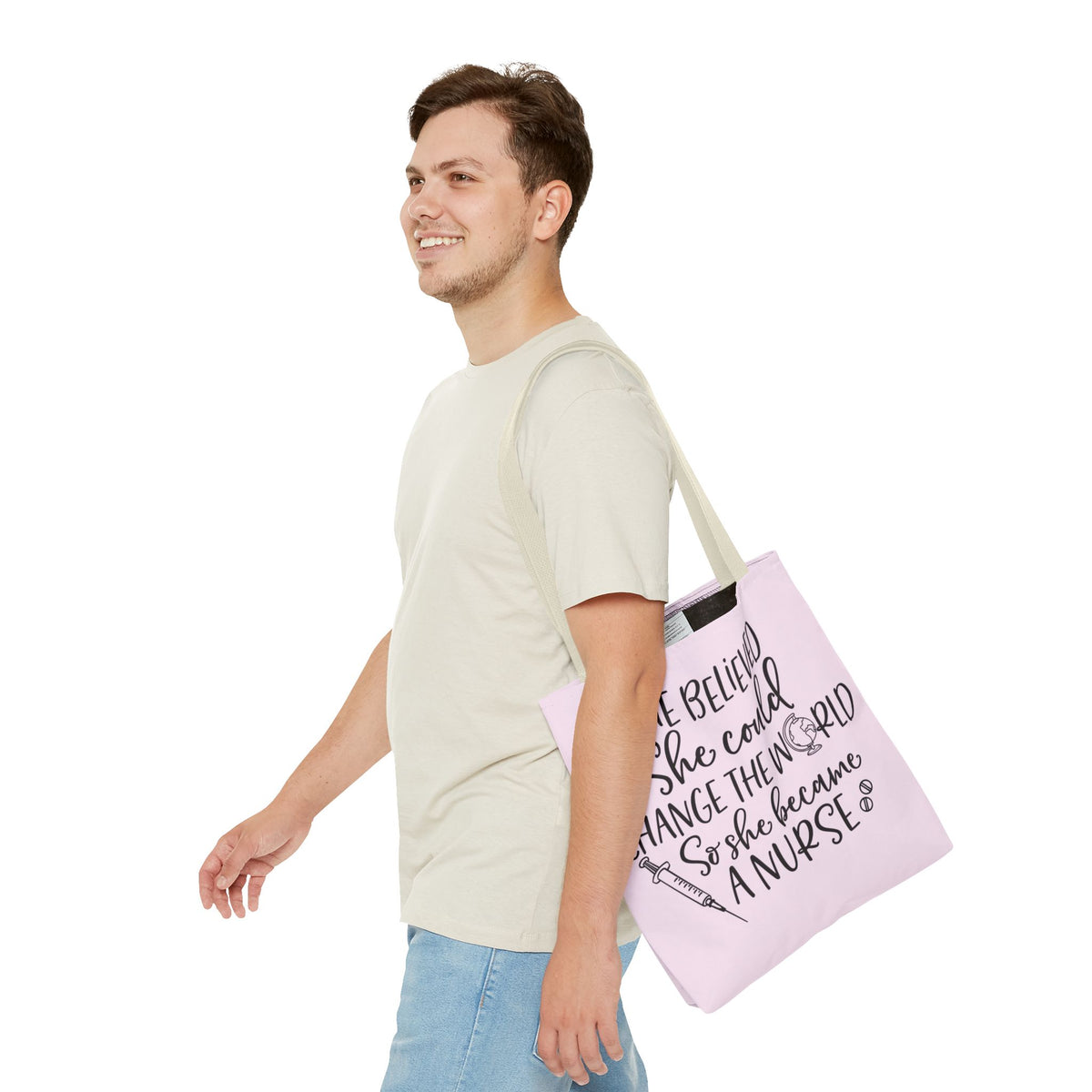 Nurse Tote Bag | Nurse Gift