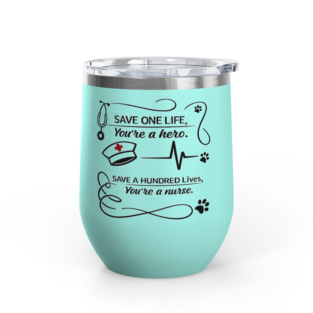 Polar Camel 12oz Wine Tumbler