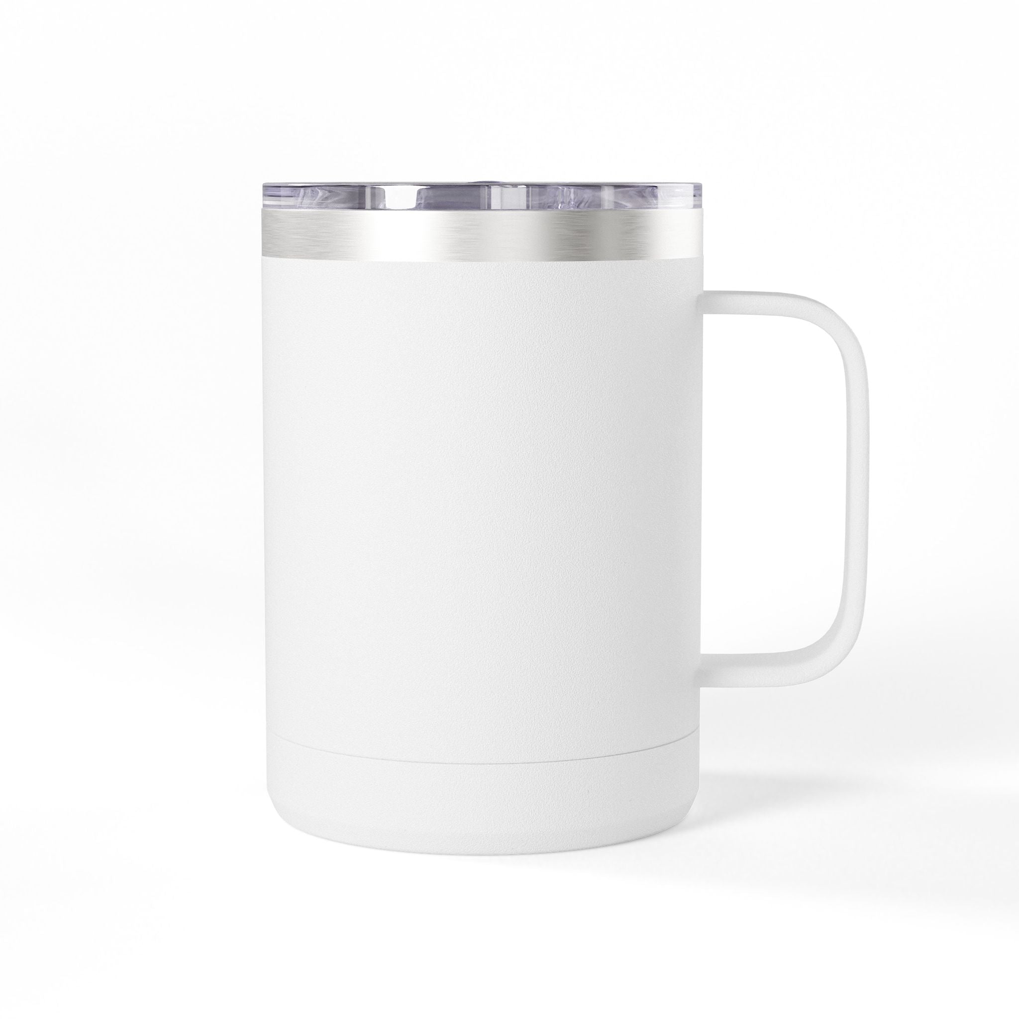 Polar camel 15oz Coffee Mug Tumbler with handle