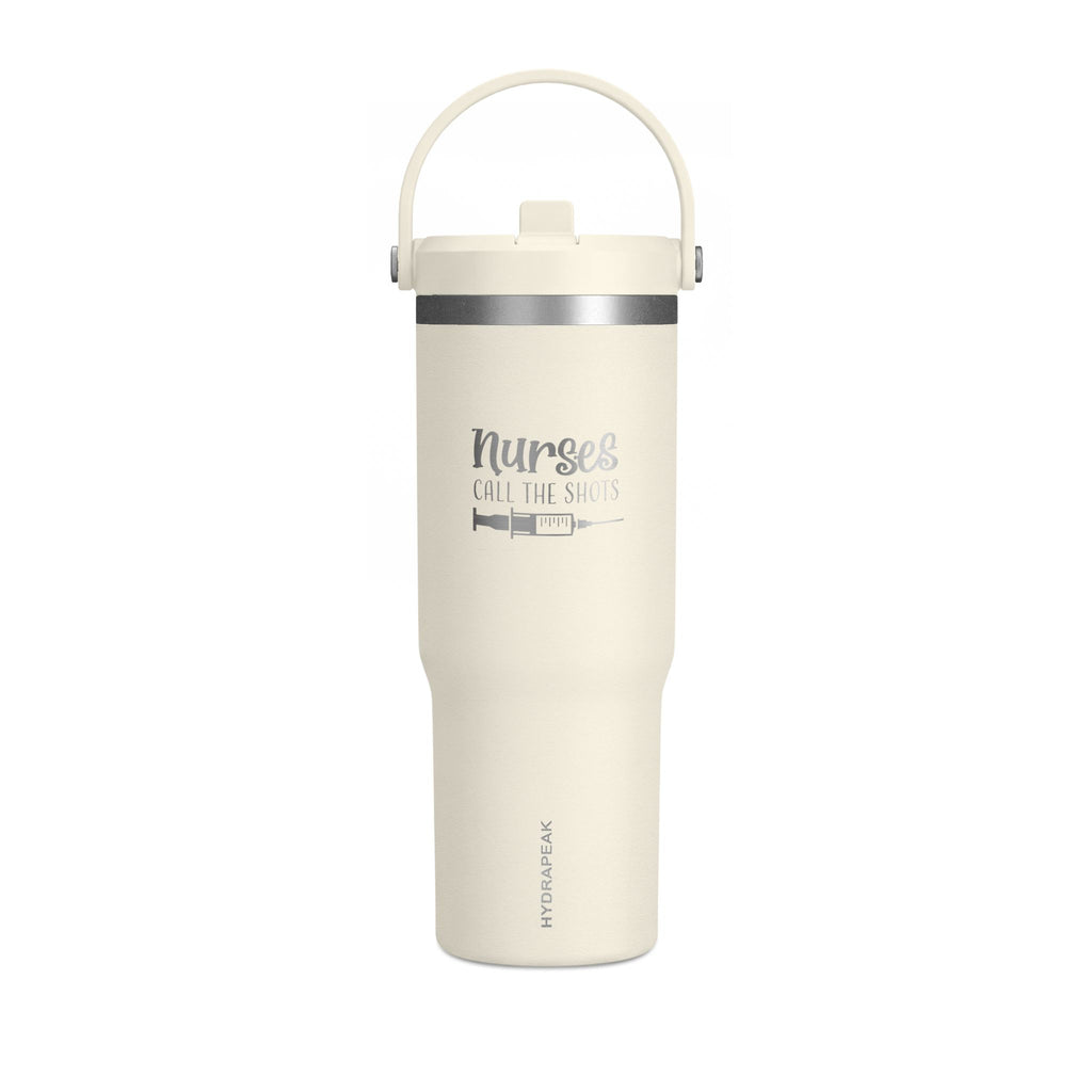 Funny Nurse Gift 32oz Nomad Tumbler