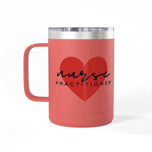 " Nurse Practitioner" 15oz  Coffee Mug