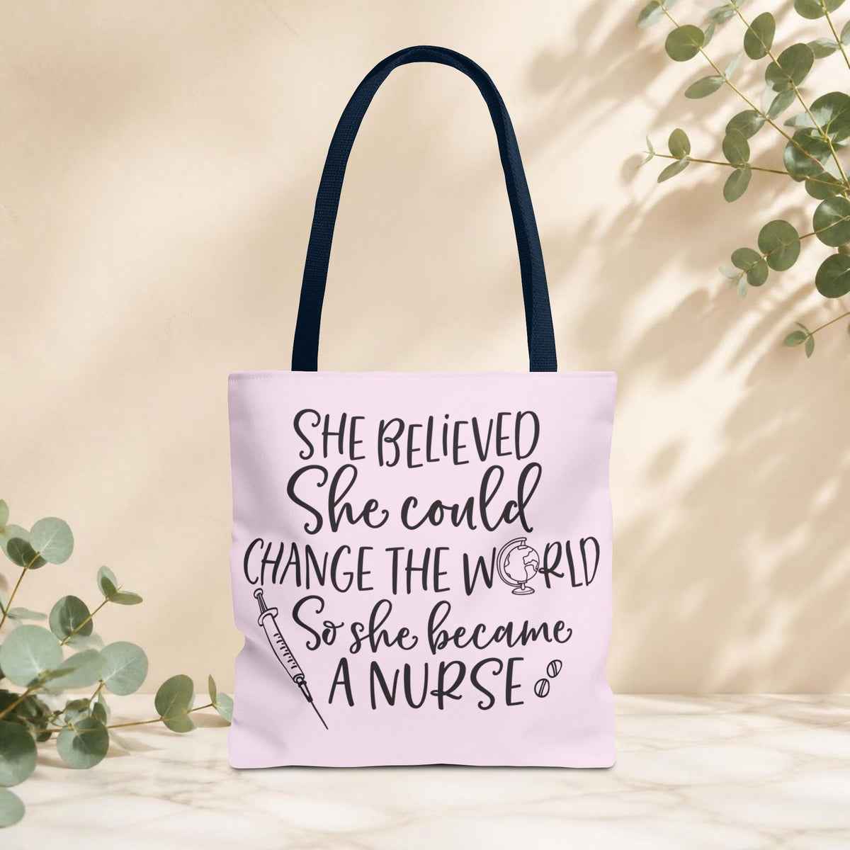 Nurse Tote Bag | Nurse Gift