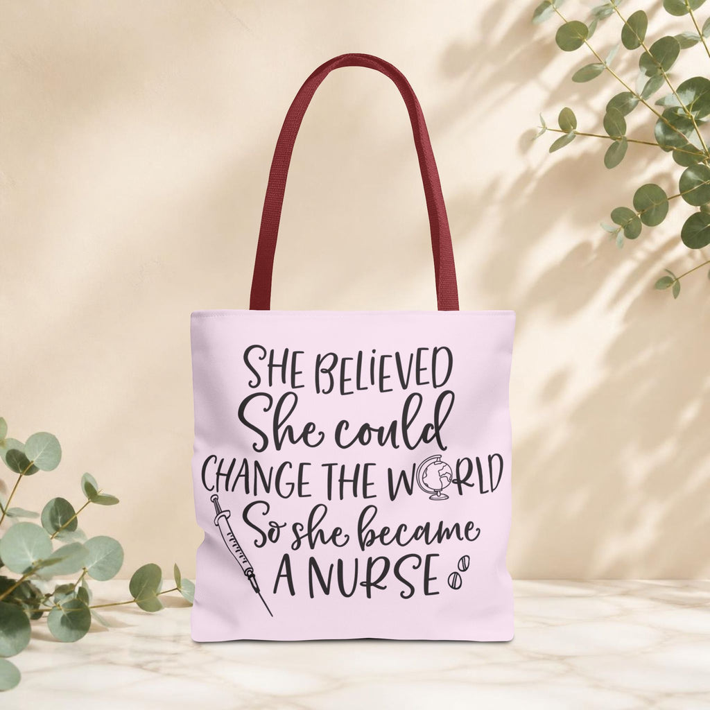 Nurse Tote Bag | Nurse Gift