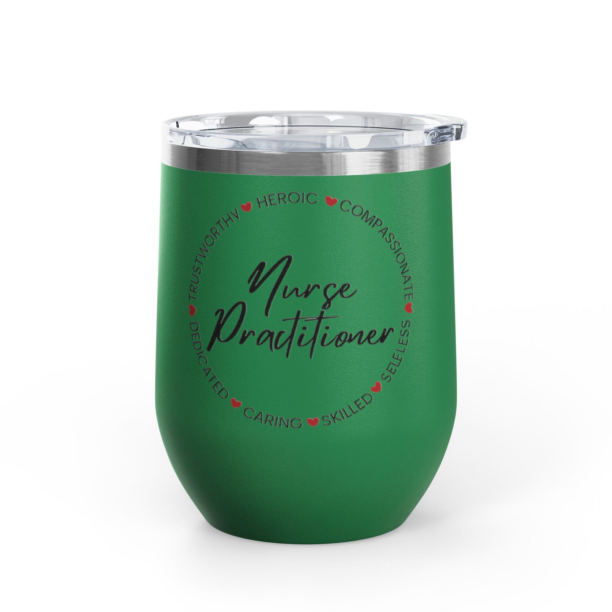 Polar Camel 12oz Wine Tumbler