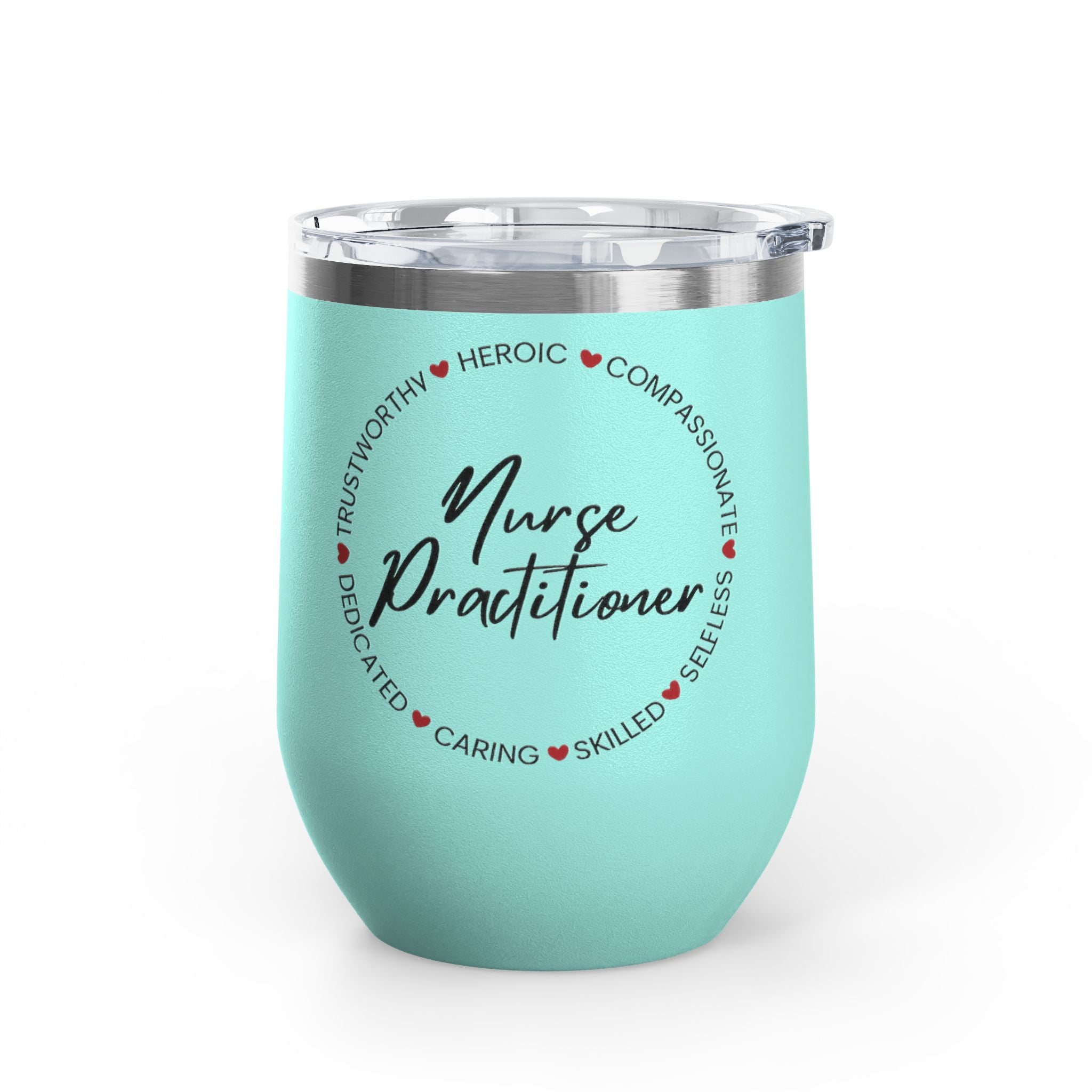 Polar Camel 12oz Wine Tumbler
