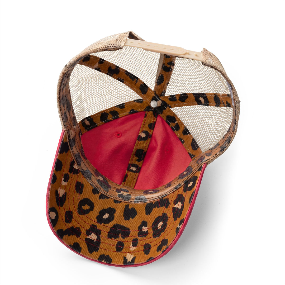 Nurses Women's Washed Mesh-Back Cap, Livin the Nurse Life