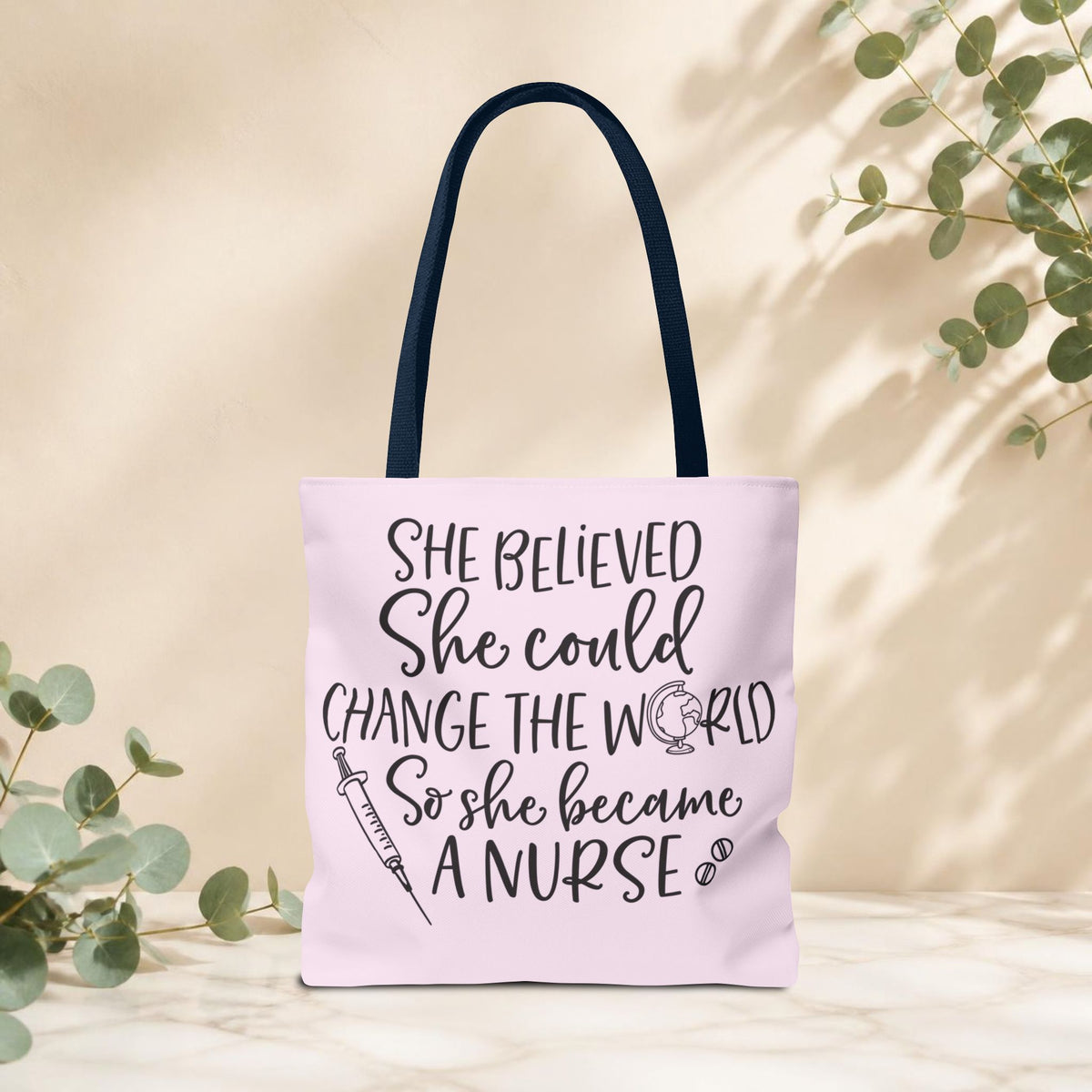 Nurse Tote Bag | Nurse Gift