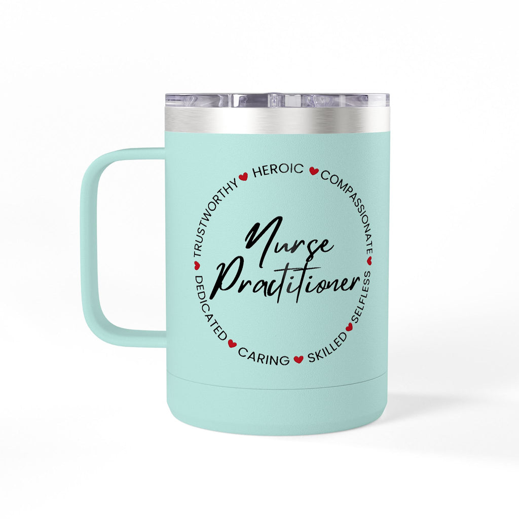 Polar camel 15oz Coffee Mug Tumbler with handle