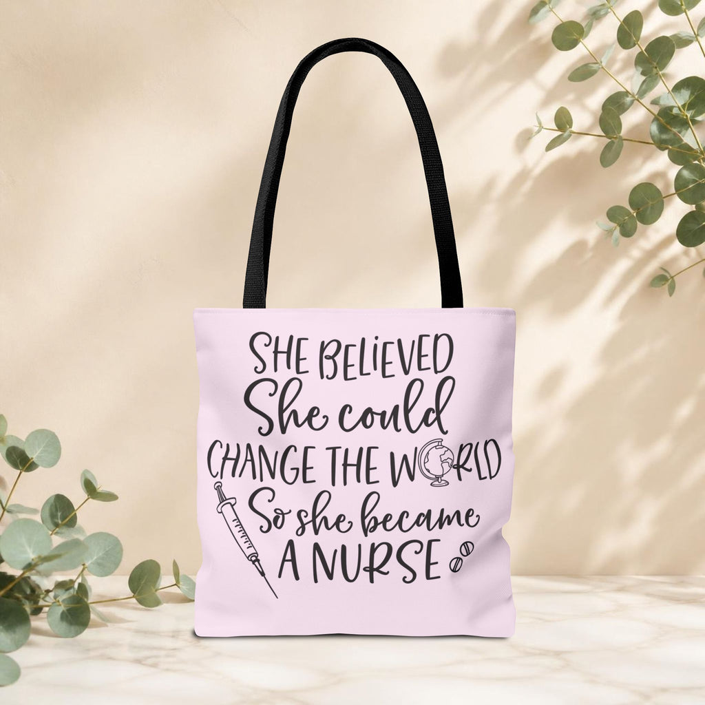 Nurse Tote Bag | Nurse Gift