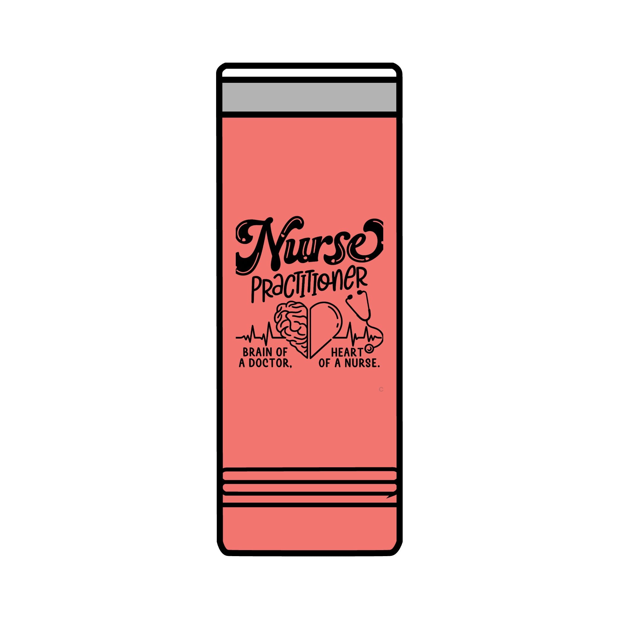 Polar Camel Skinny- 22oz Stainless Tumbler