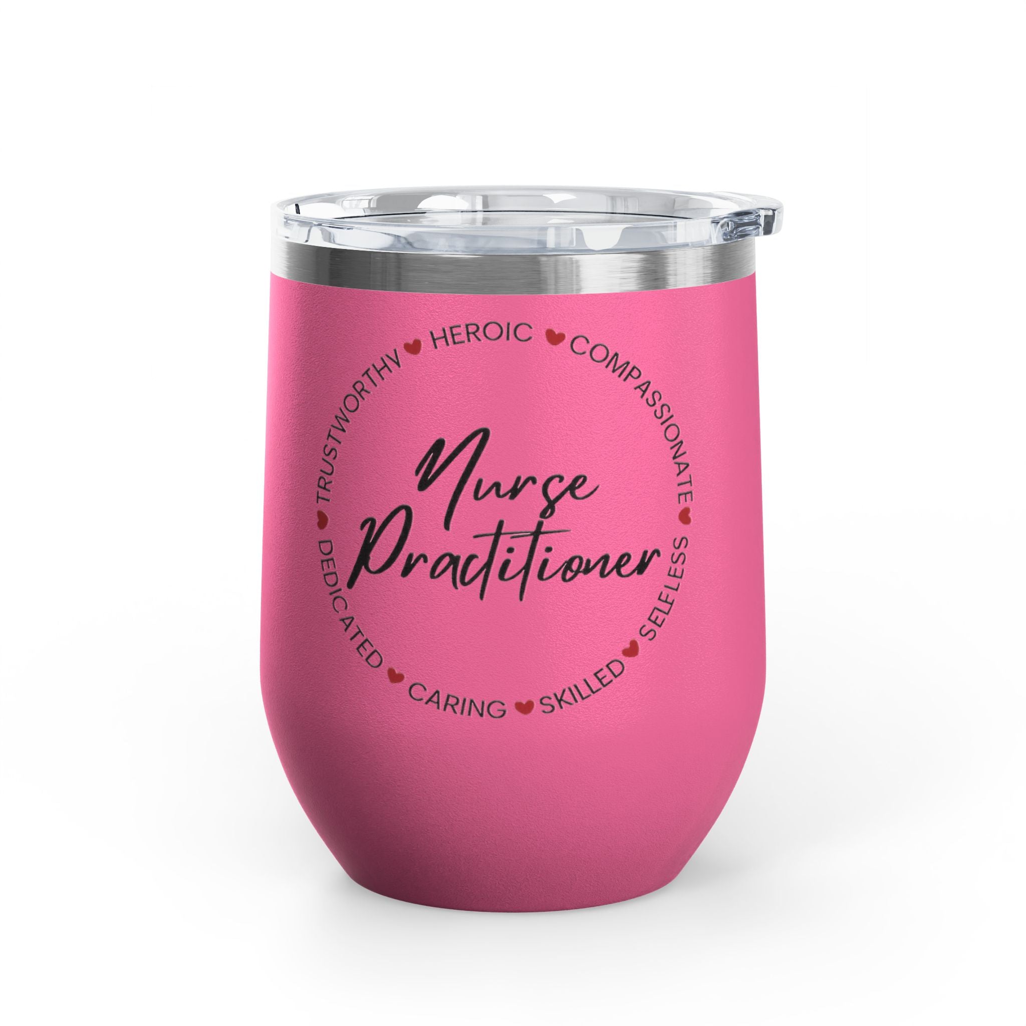 Polar Camel 12oz Wine Tumbler