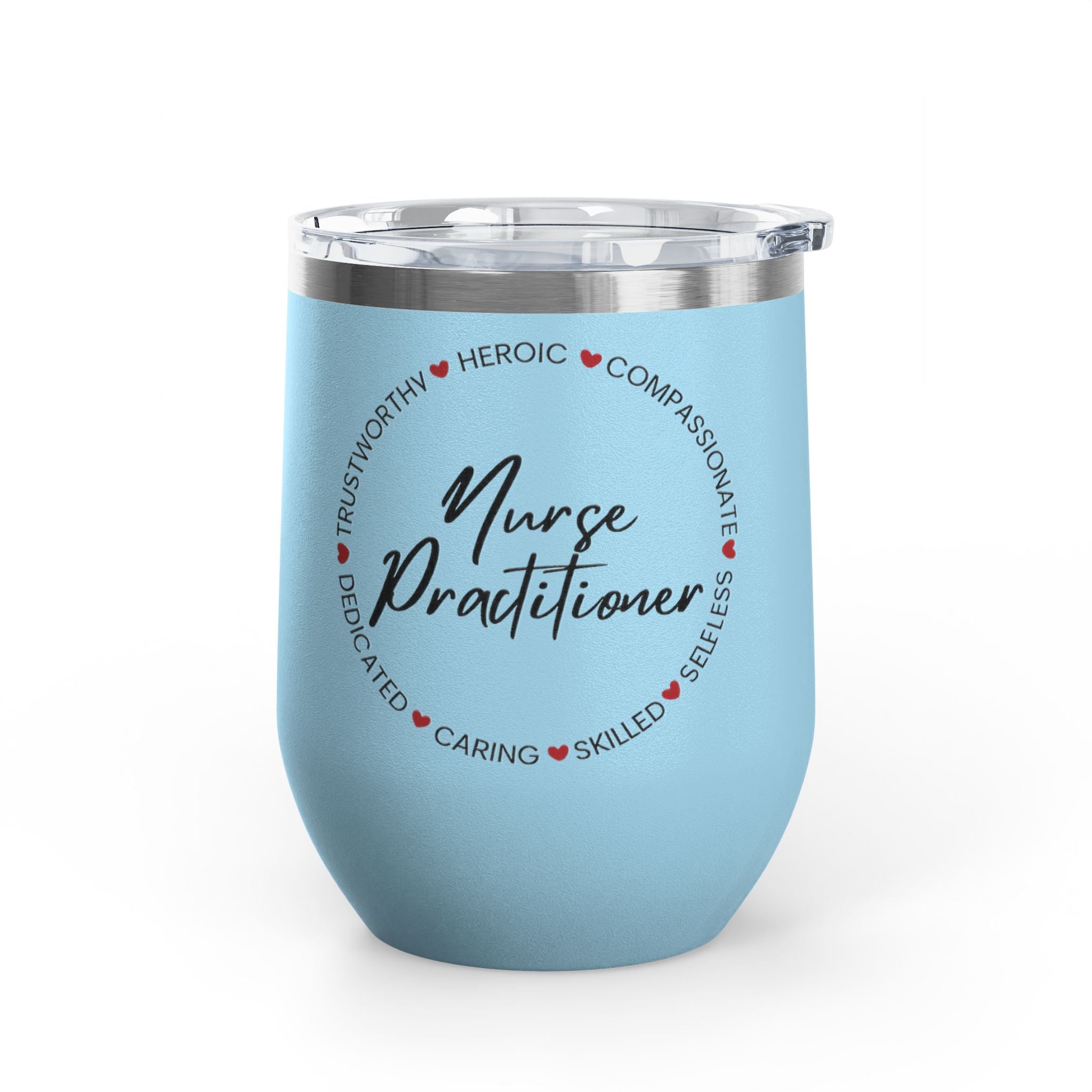 Polar Camel 12oz Wine Tumbler
