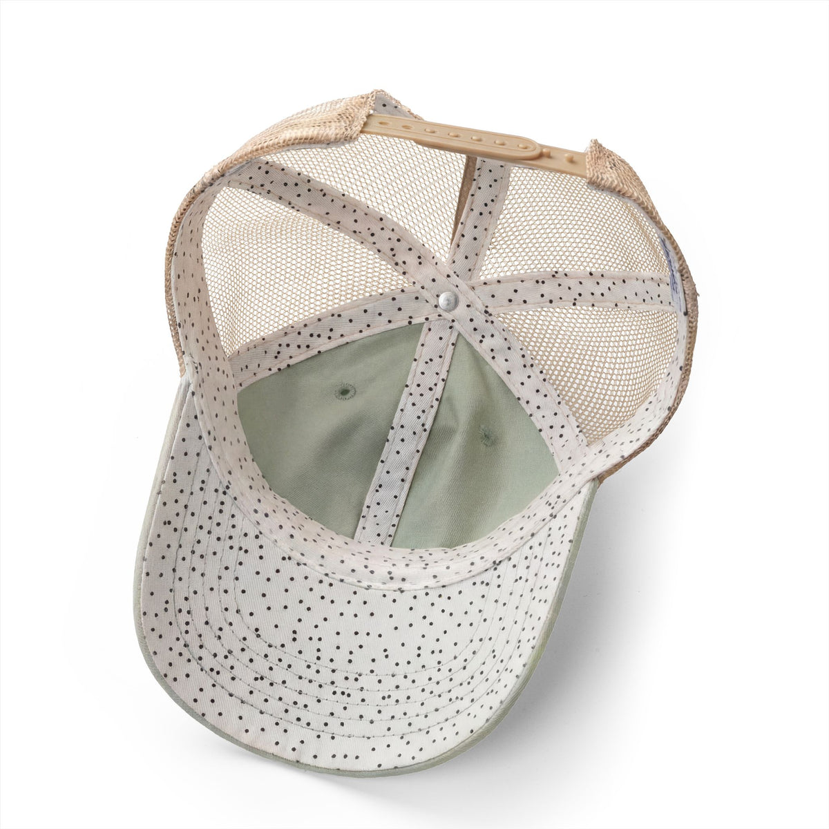 Nurses Women's Washed Mesh-Back Cap, Livin the Nurse Life