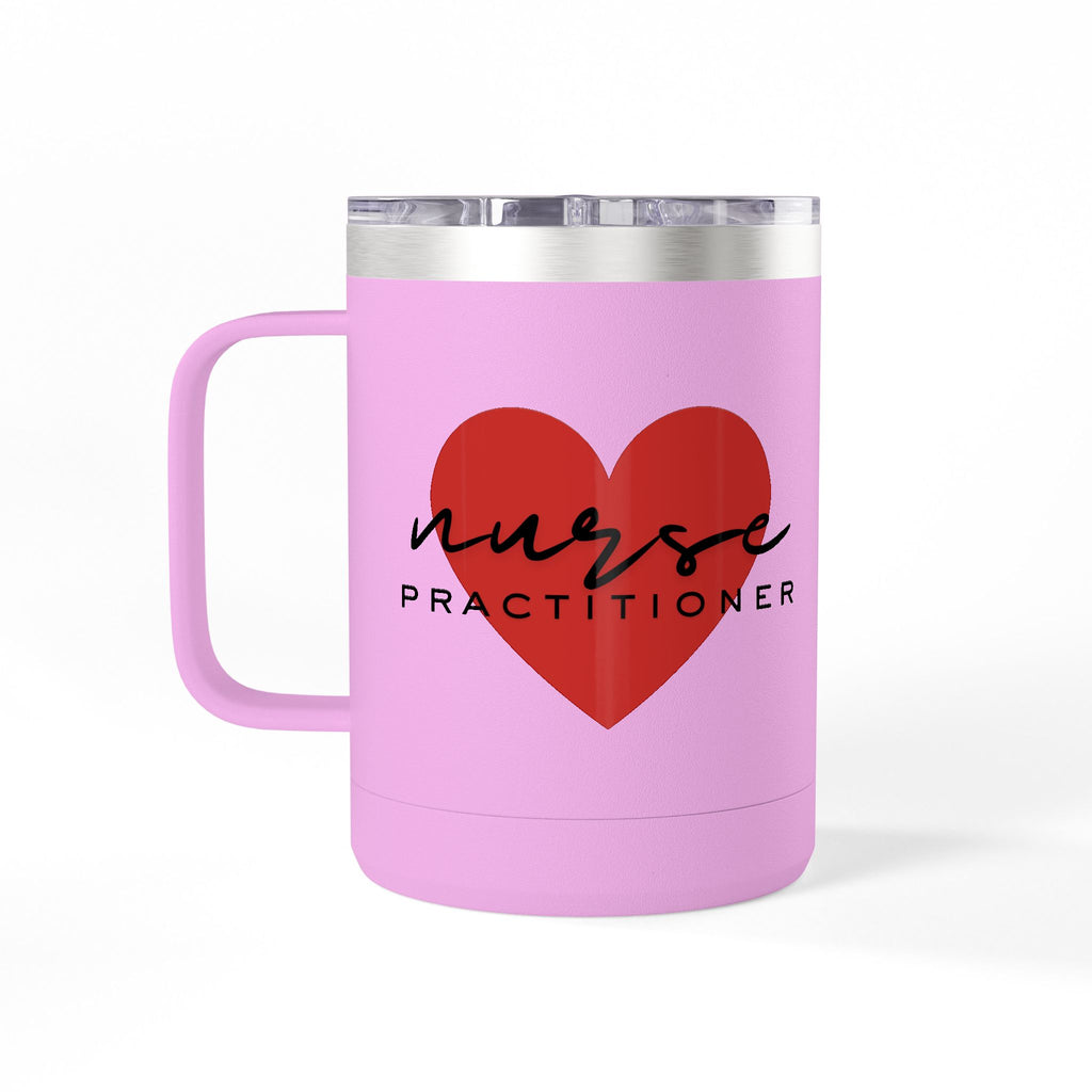 " Nurse Practitioner" 15oz  Coffee Mug