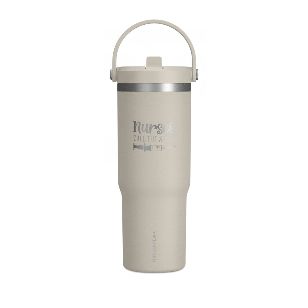 Funny Nurse Gift 32oz Nomad Tumbler