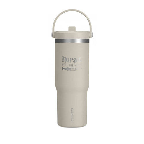Funny Nurse Gift 32oz Nomad Tumbler