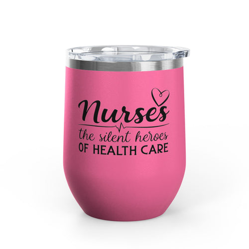 12oz Wine Tumbler
