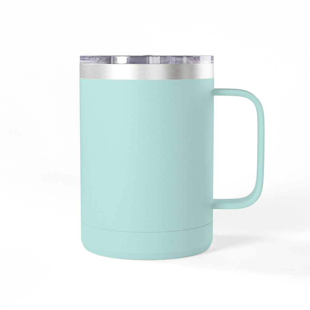 Polar camel 15oz Coffee Mug Tumbler with handle