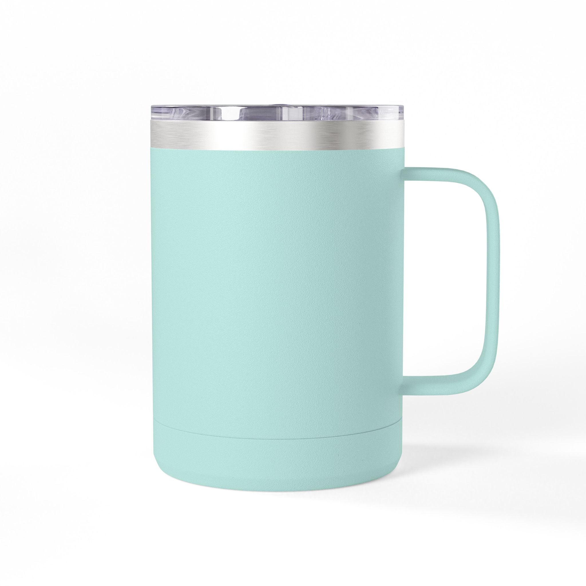 Polar camel 15oz Coffee Mug Tumbler with handle