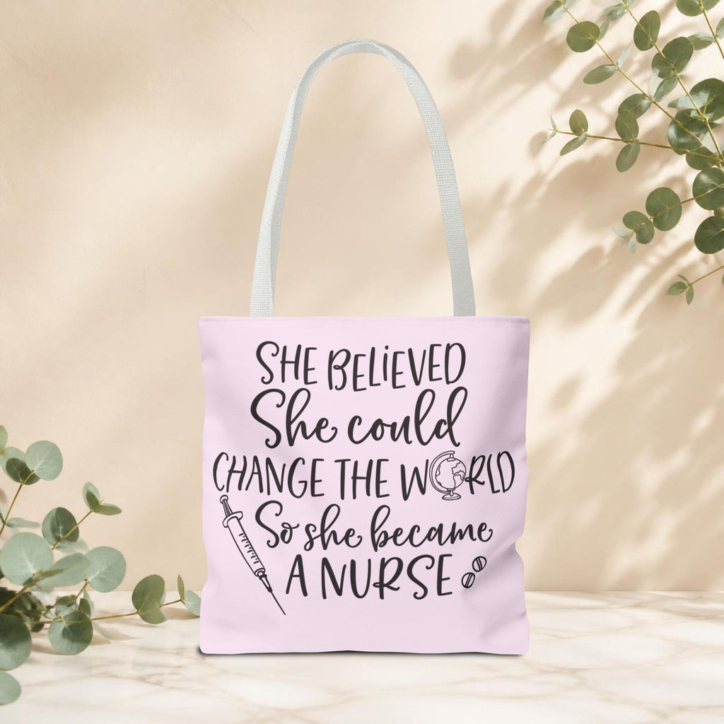 Nurse Tote Bag | Nurse Gift