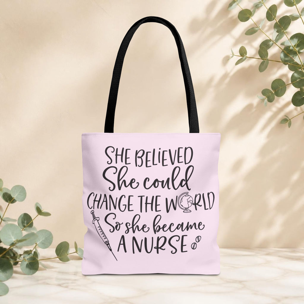 Nurse Tote Bag | Nurse Gift