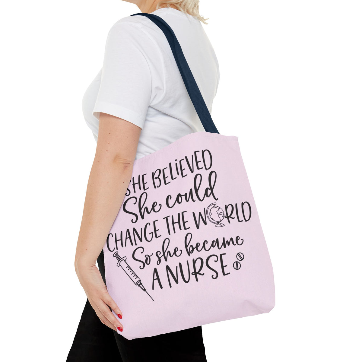 Nurse Tote Bag | Nurse Gift