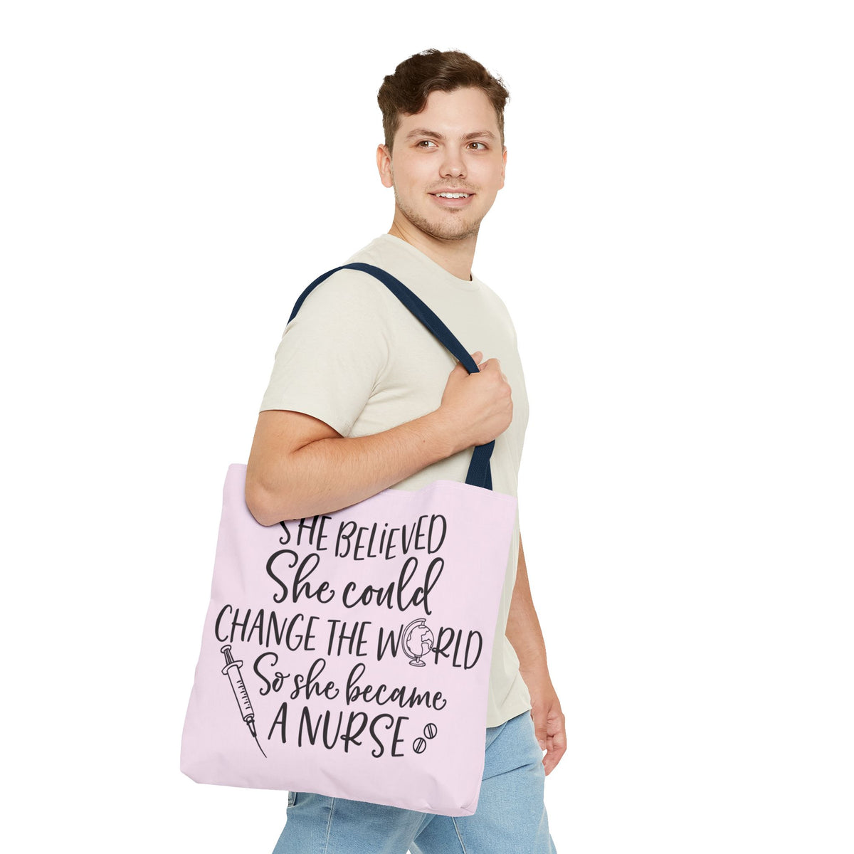 Nurse Tote Bag | Nurse Gift