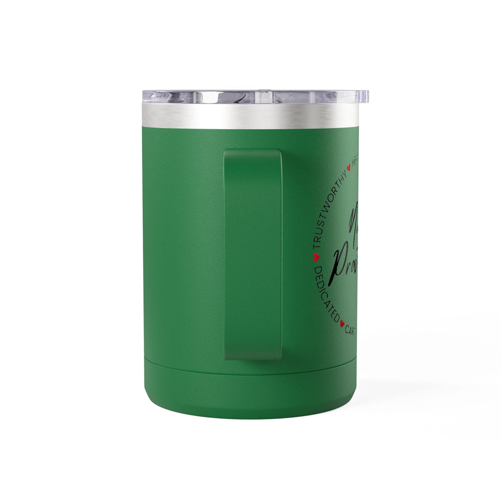 Polar camel 15oz Coffee Mug Tumbler with handle
