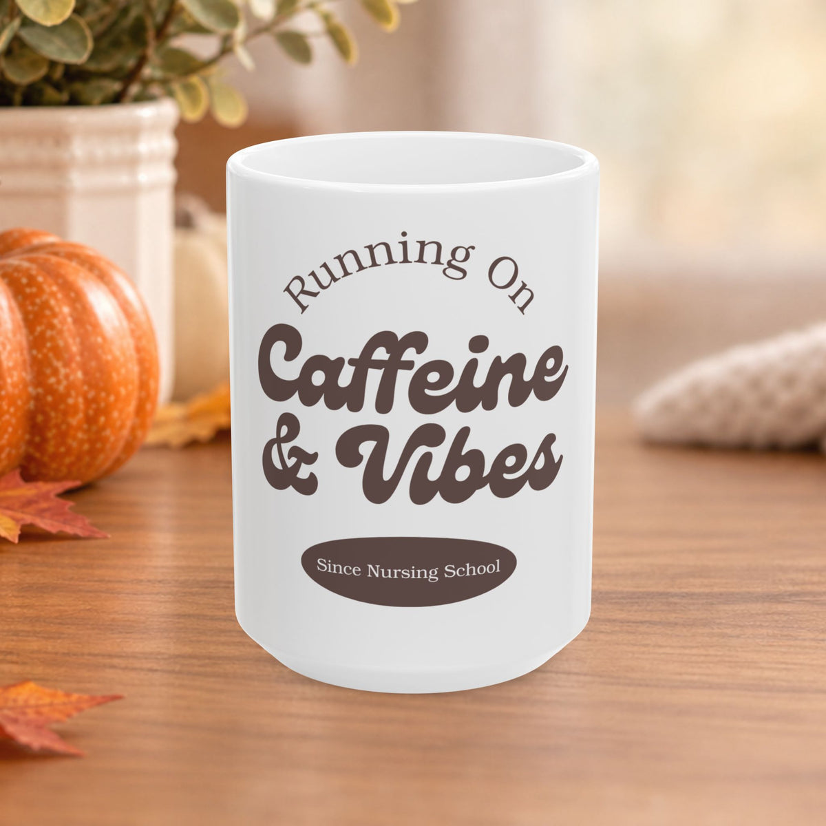 Nurse Coffee Mug- Nurse Gift
