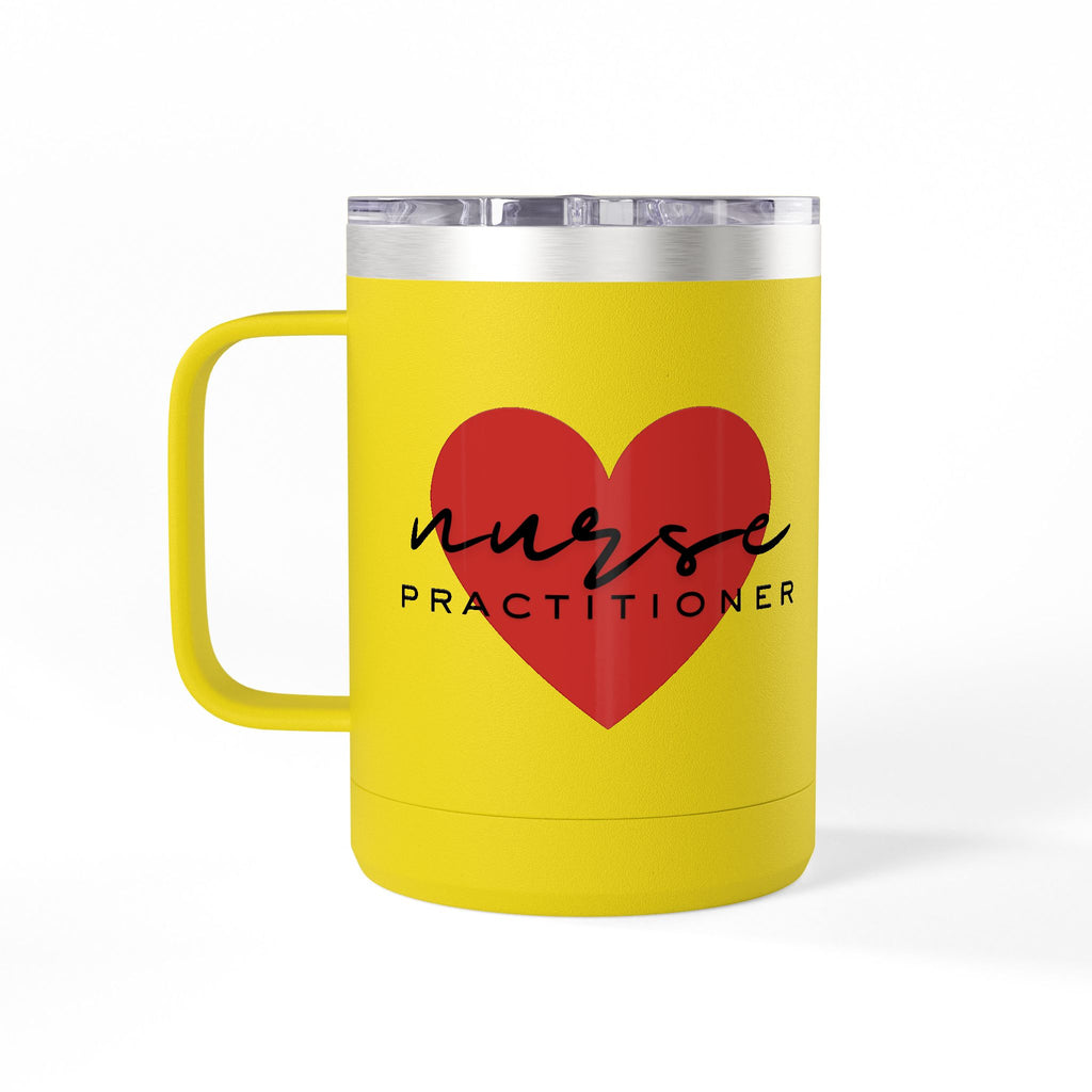 " Nurse Practitioner" 15oz  Coffee Mug