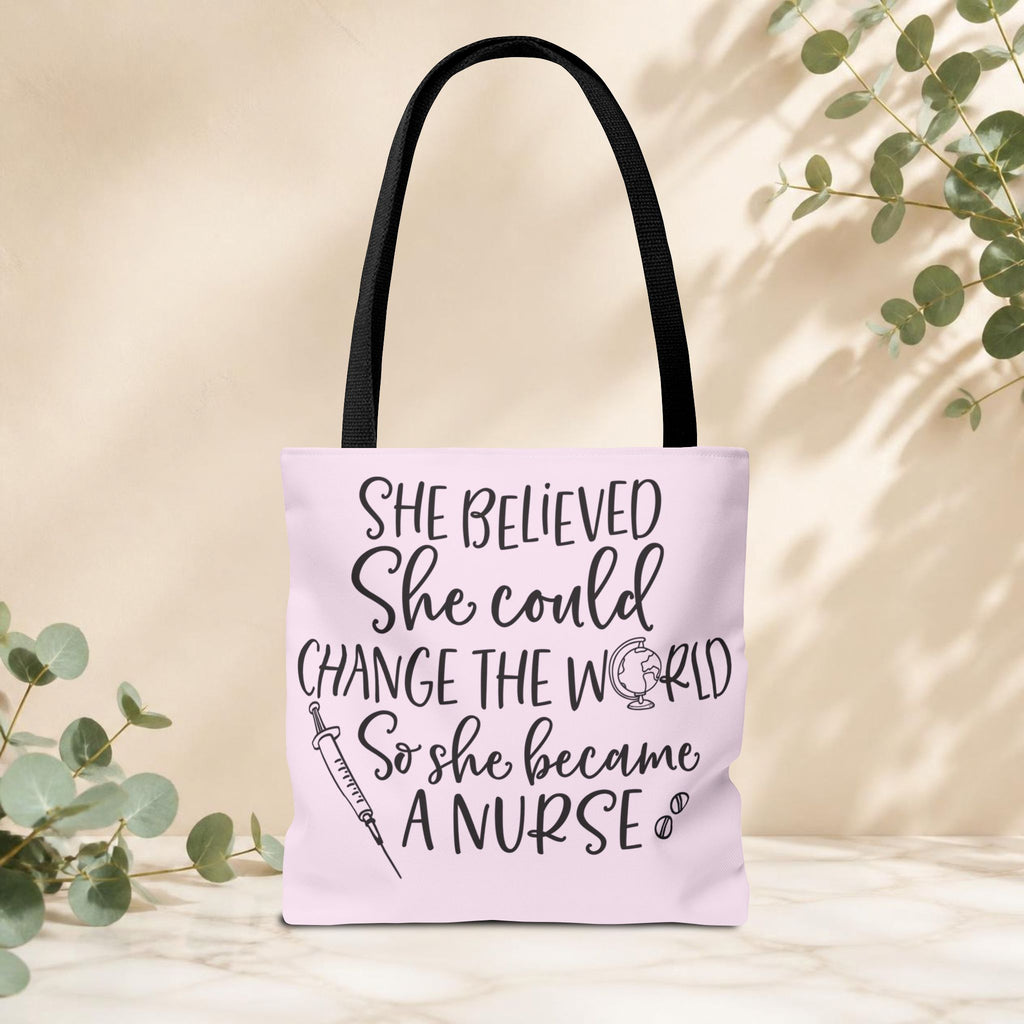 Nurse Tote Bag | Nurse Gift