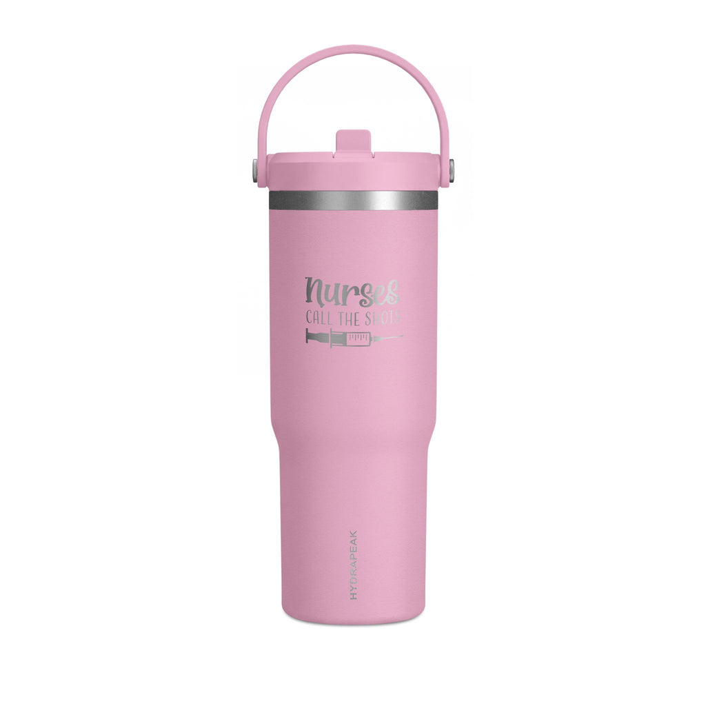 Funny Nurse Gift 32oz Nomad Tumbler