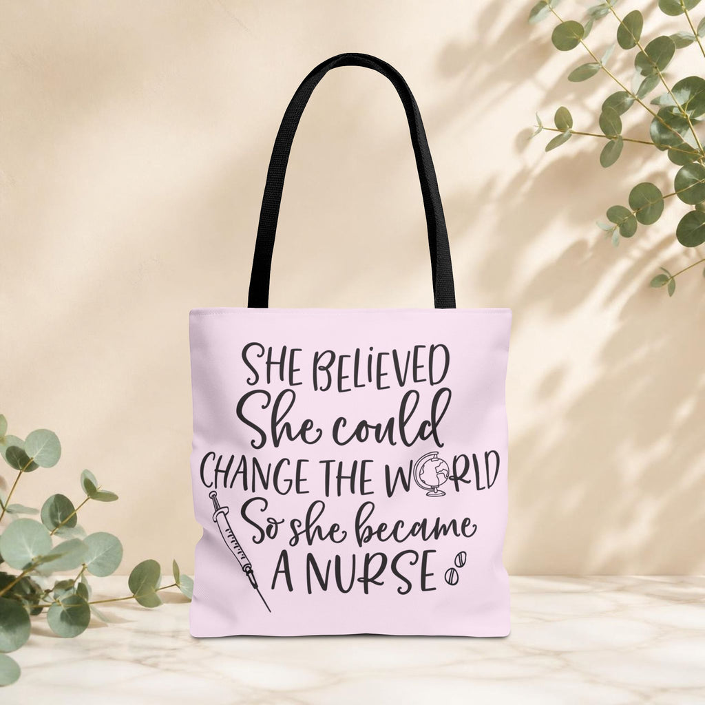 Nurse Tote Bag | Nurse Gift