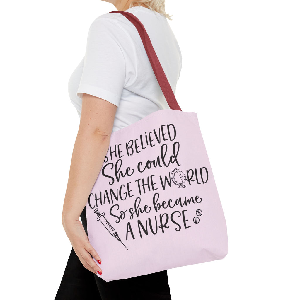 Nurse Tote Bag | Nurse Gift