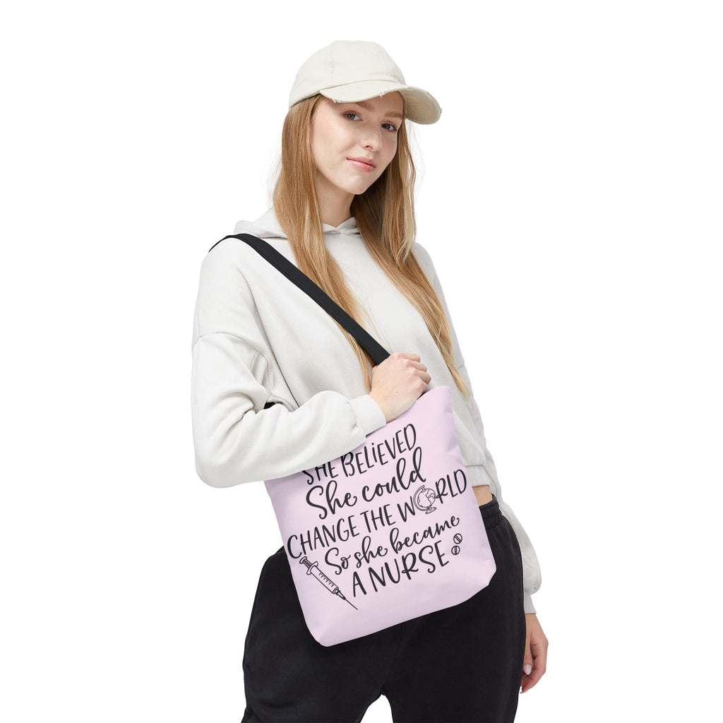 Nurse Tote Bag | Nurse Gift