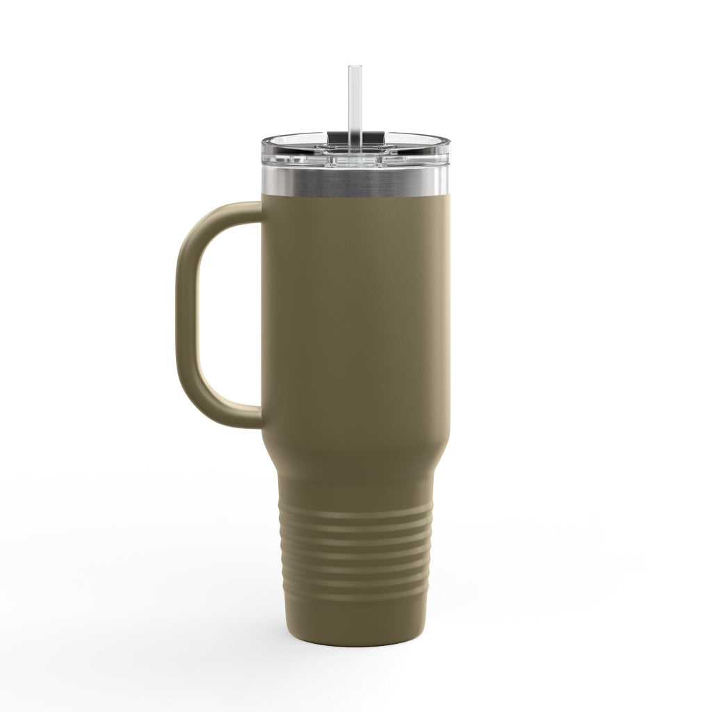 " Male Nurse"  40oz Insulated Tumbler