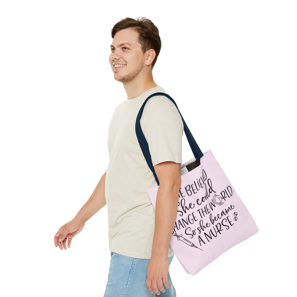 Nurse Tote Bag | Nurse Gift