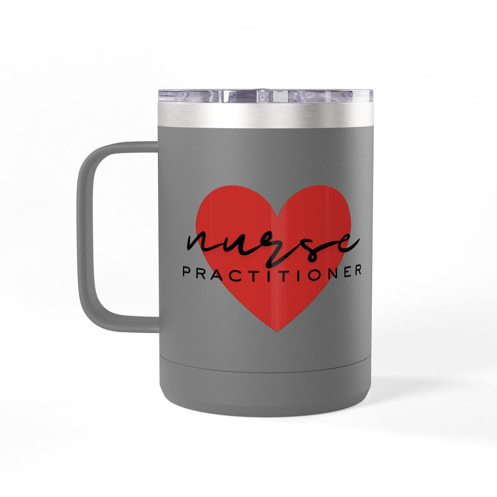 " Nurse Practitioner" 15oz  Coffee Mug