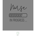 'Nurse In Progress' 20oz Insulated Tumbler