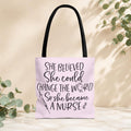 Nurse Tote Bag | Nurse Gift