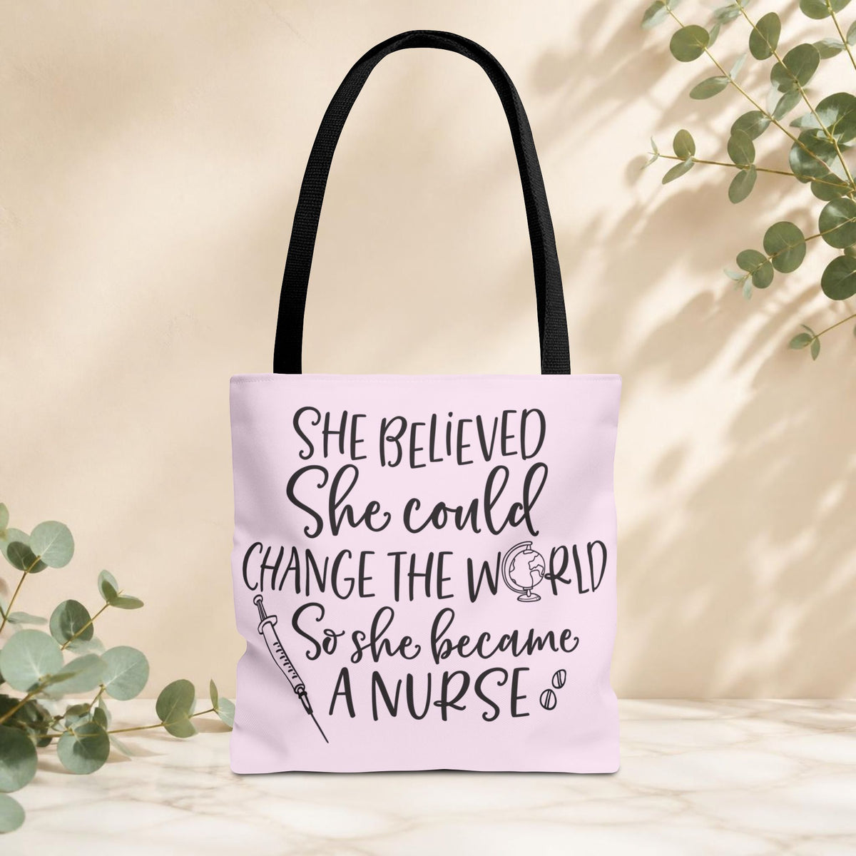 Nurse Tote Bag | Nurse Gift