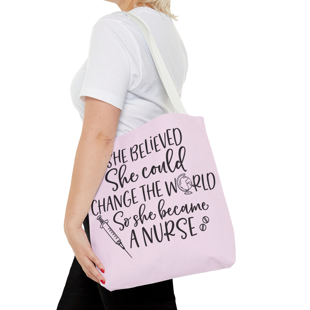 Nurse Tote Bag | Nurse Gift