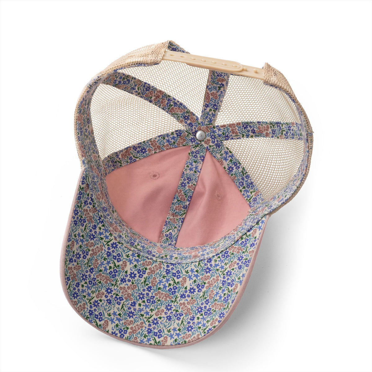 Nurses Women's Washed Mesh-Back Cap, Livin the Nurse Life