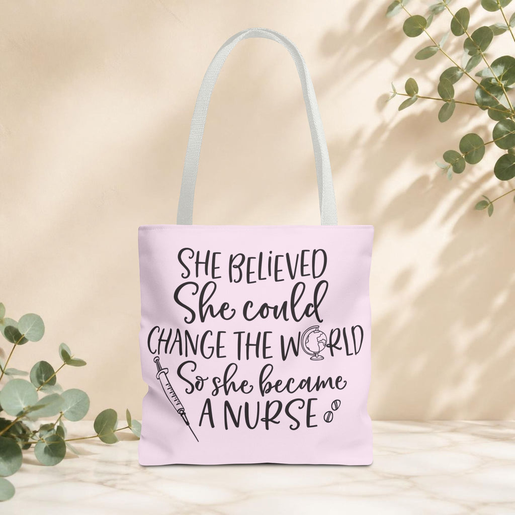 Nurse Tote Bag | Nurse Gift