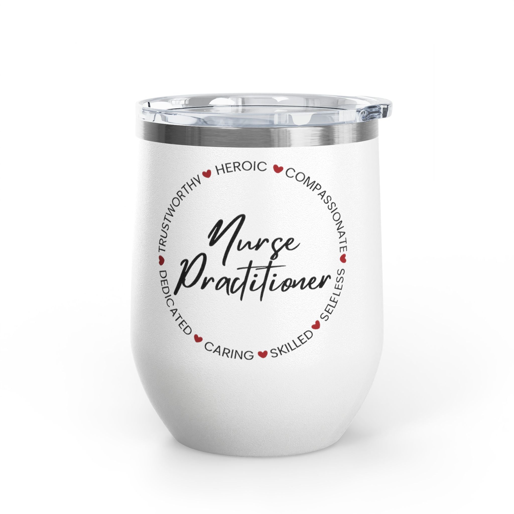 Polar Camel 12oz Wine Tumbler